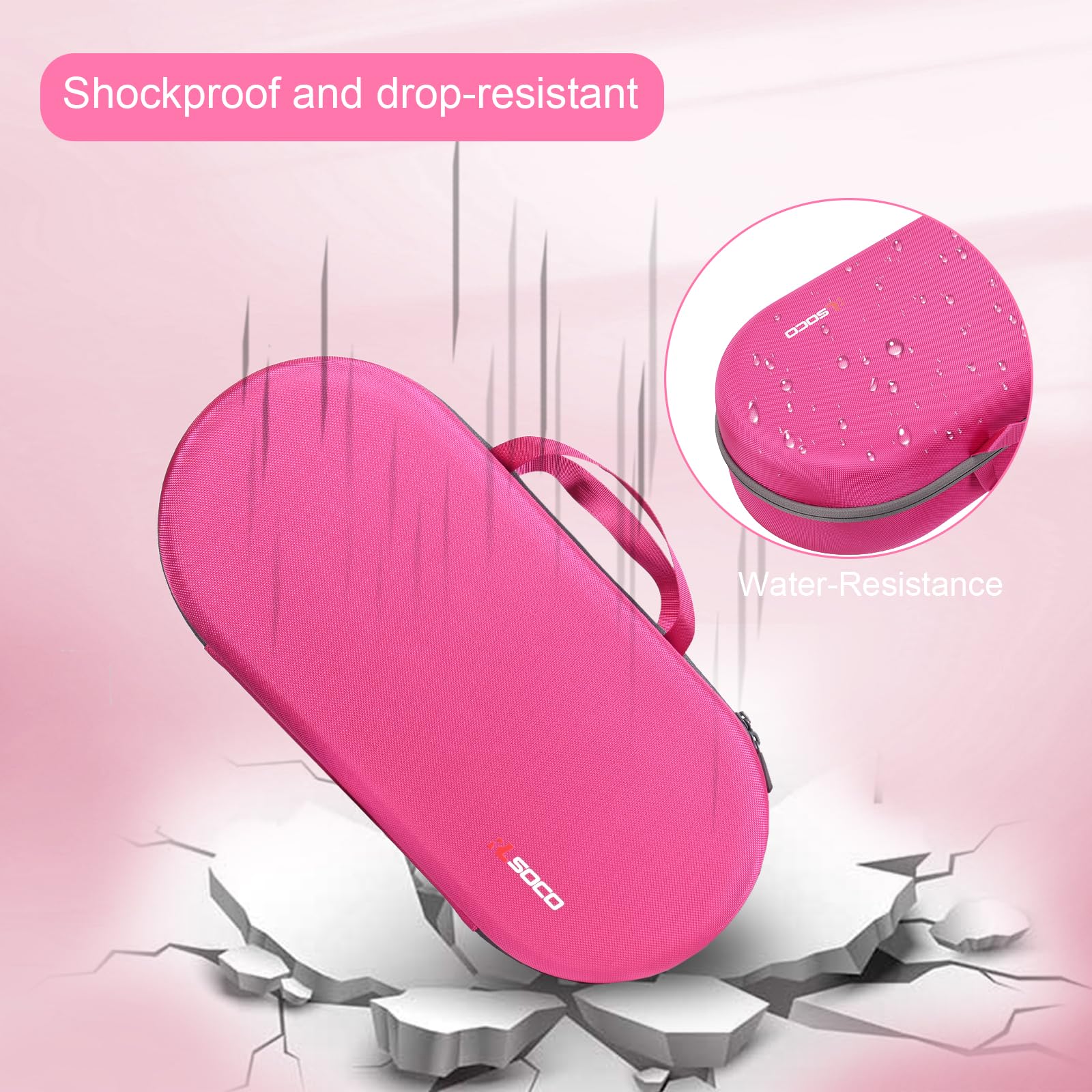 RLSOCO Etui Dreame AirStyle Pro 7w1 Hairstyler