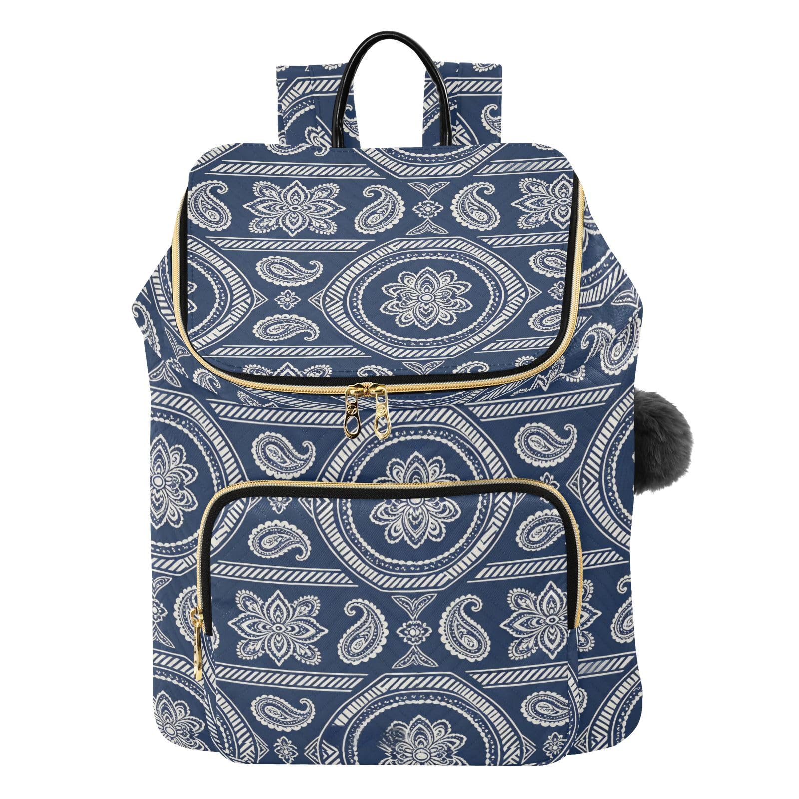 Zaino alla moda da 15L per le donne robusto resistente all'usura borsa per il trasporto