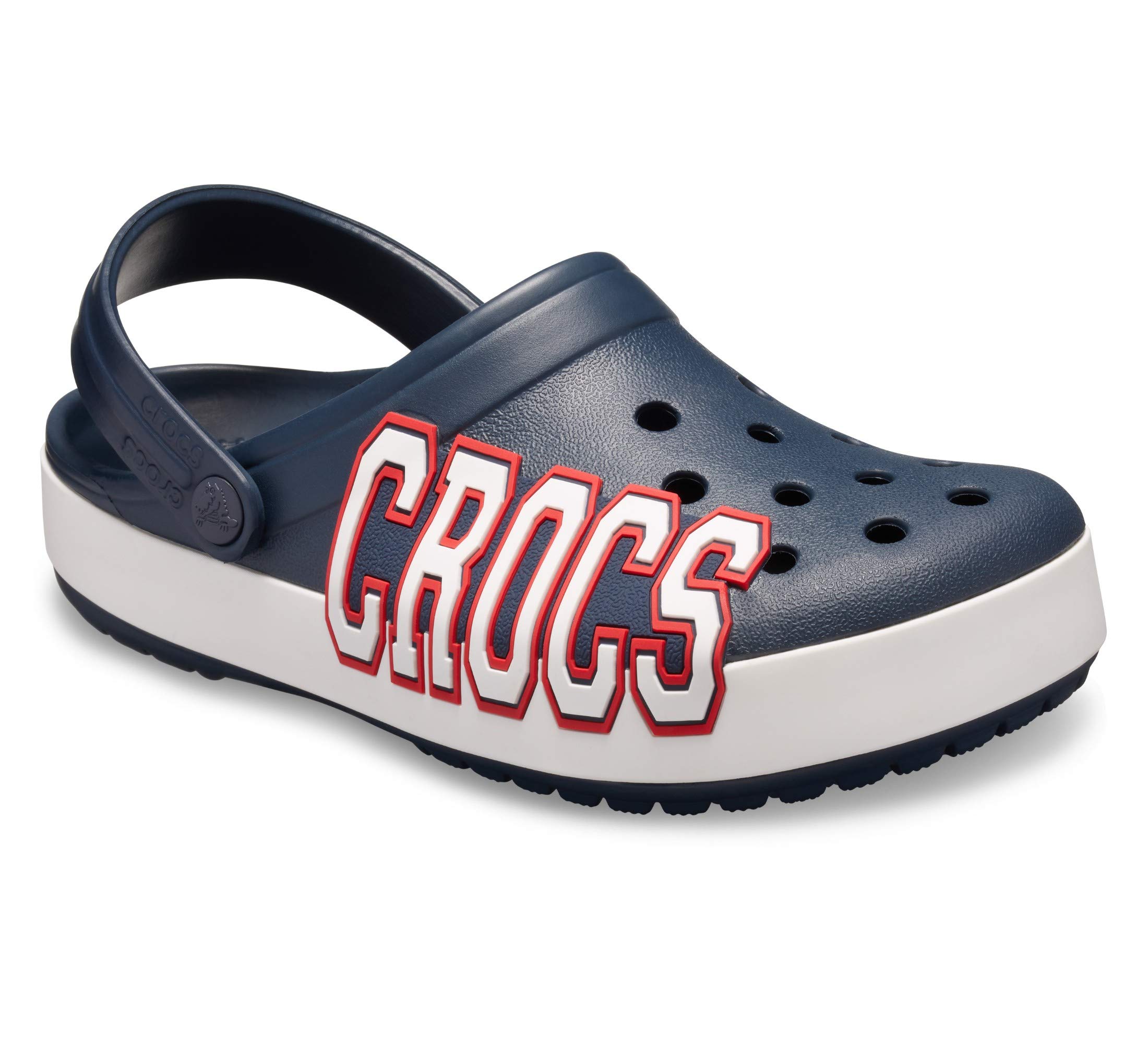 Crocs Crocband Logo Clog womens Clog