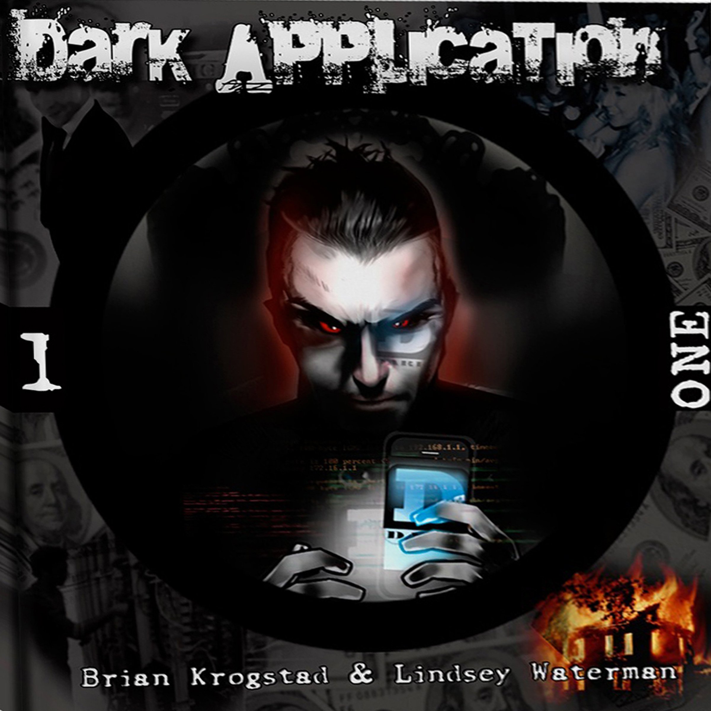 Cover art for Dark Application: ONE
