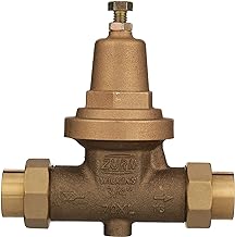 Zurn Wilkins 34-70XLDU 3/4" 70XL Pressure Reducing Valve with Double Union FNPT Connection