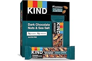 KIND Bars, Dark Chocolate Nuts & Sea Salt 6ct