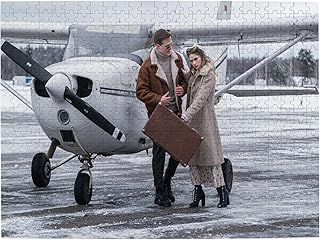 Comprar Puzzle Personalizado Puzzle 500 Piezas Personalizada Agrega tu Texto/Imagen/Foto Rompecabezas Personalizado Navidad Halloween San Valentín Día del Niño, Regalos para Niños Parejas Familia Amigos