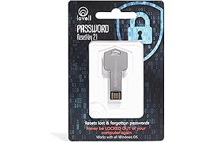 Redkey USB Password Reset Key II: Effortless Password Recovery