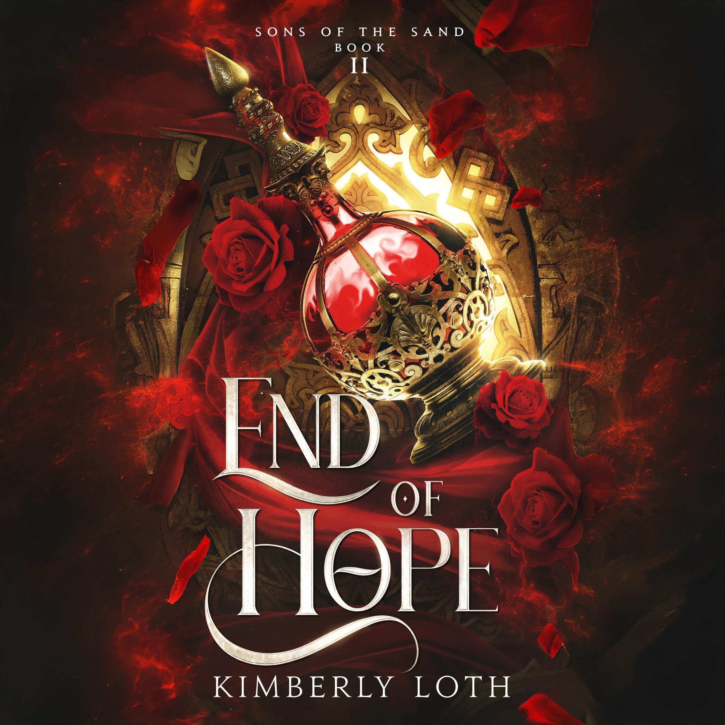Cover art for End of Hope