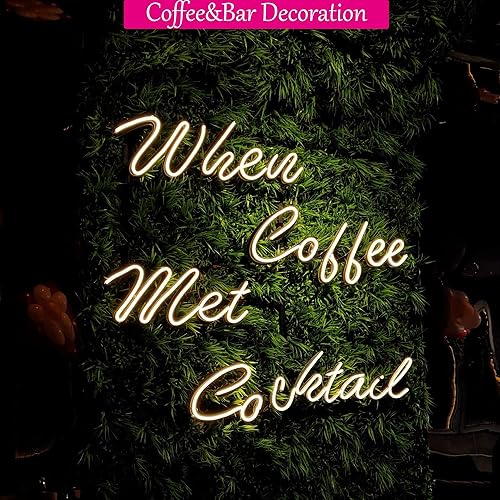 Miniatura 7 de Letreros de neón personalizados, letreros LED de neón grandes personalizados para decoración de pared, dormitorio, boda, fiesta de cumpleaños, bar,