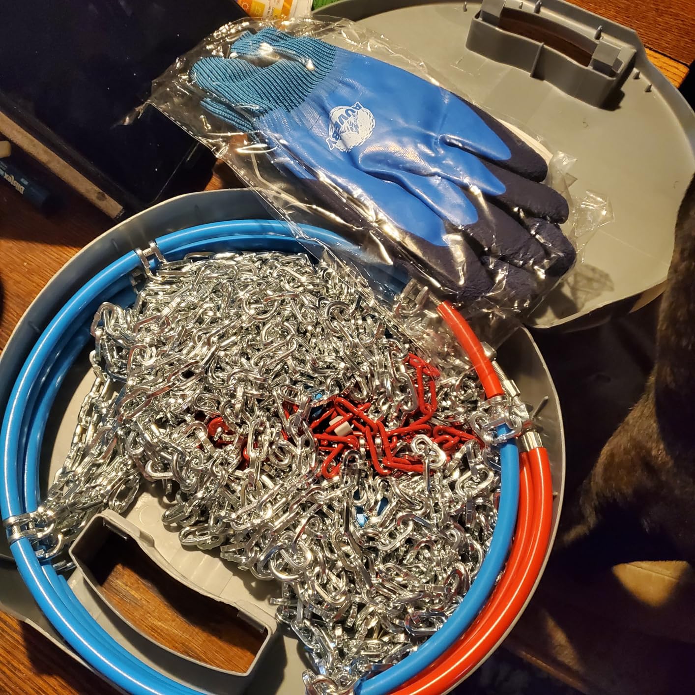 Customer review image