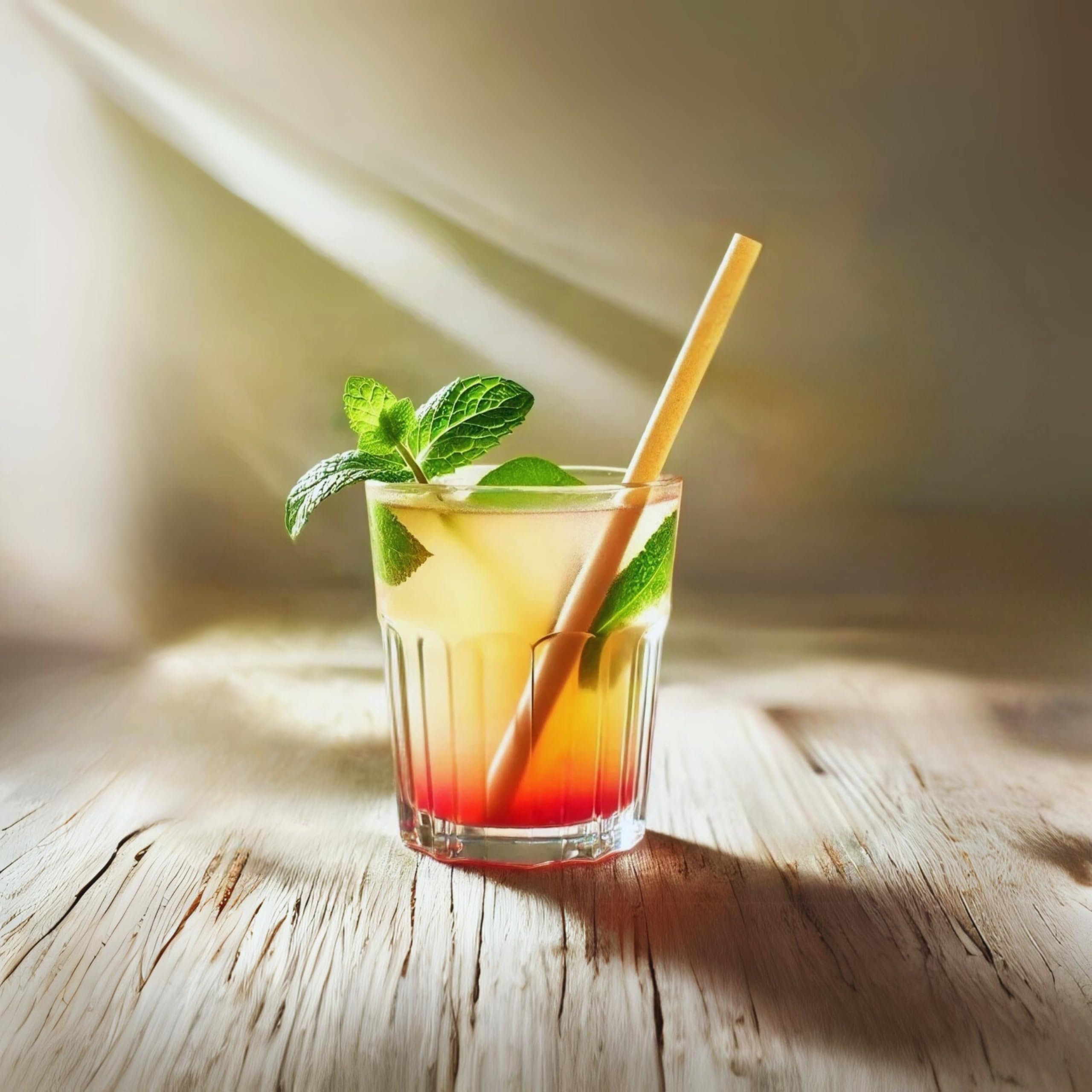 Pajitas de fibra vegetal 100% biodegradables y compostables, ecológicas, sin sabor, textura agradable, resistente hasta 90 °C, ideal para bebidas frías y calientes (5000, 6 x 140 mm)