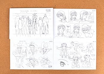 Amazon.co.jp: ガン×ソード GUN×SWORD 設定資料 制作資料 【174