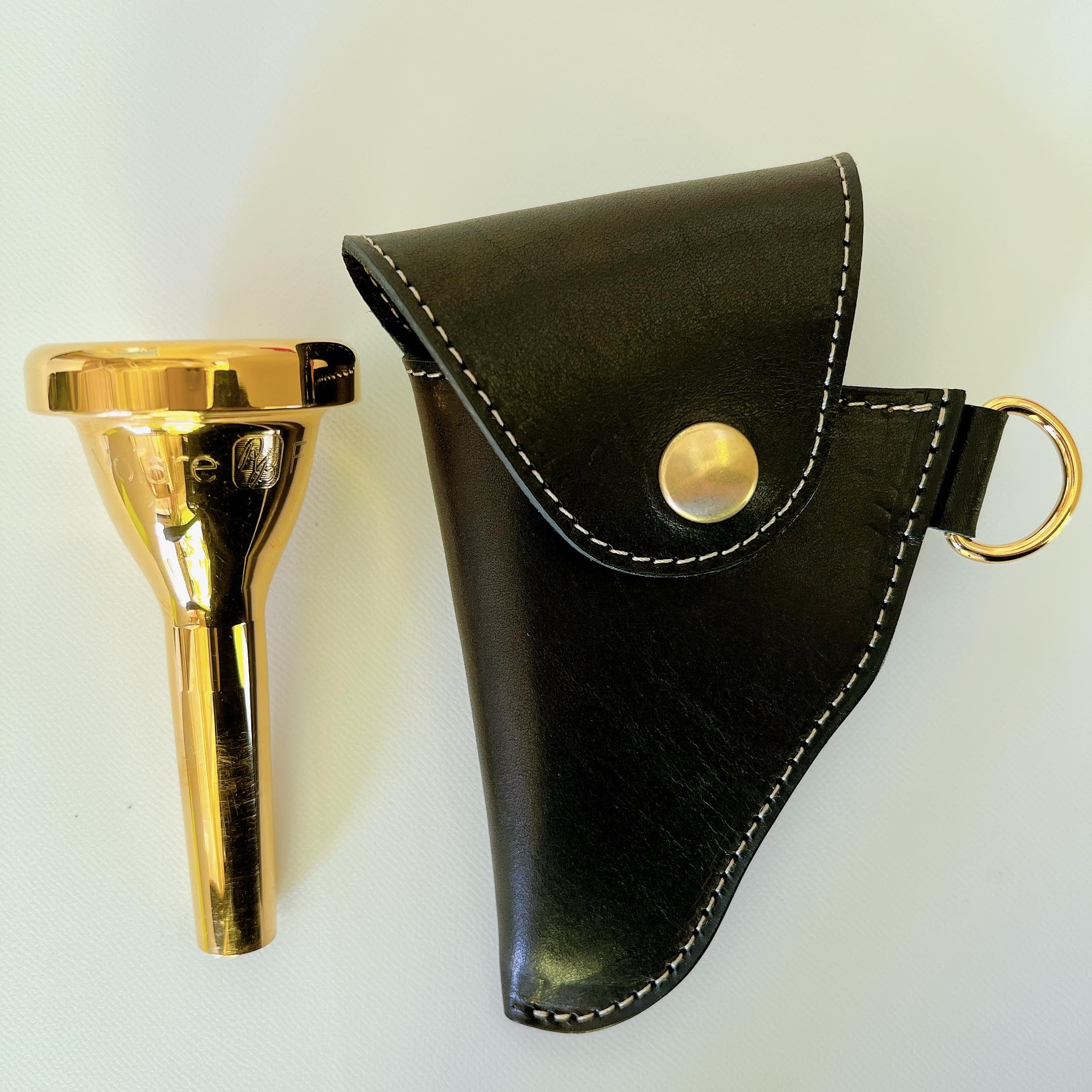 Amazon.co.jp: チューバ マウスピースポーチ 高級姫路レザー