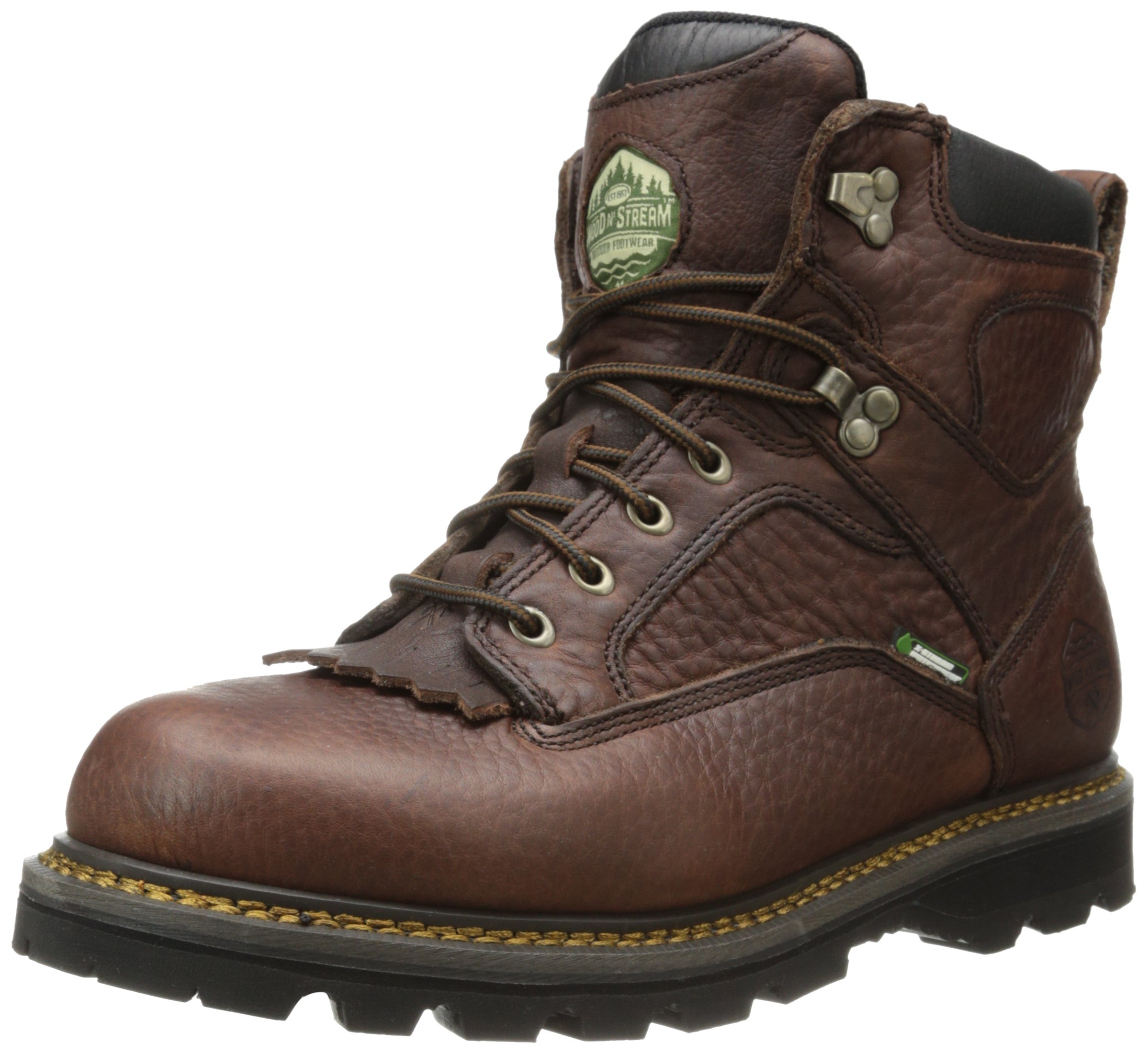 Wood n' Stream Men's 5005 ELX Pursuit Boot,Red Oak Brown,10 W US