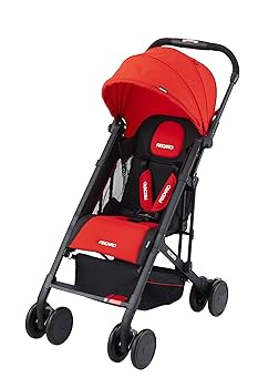 Amazon.co.jp: Recaro ベビーカー Easylife ルビー RC5601