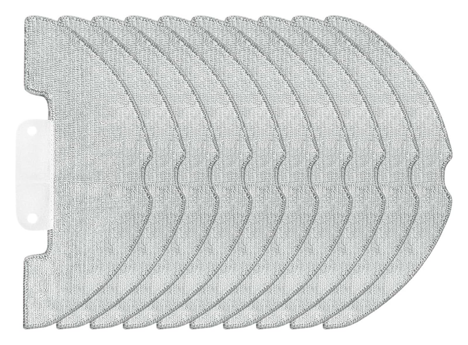 Cuscinetti di ricambio for panno in microfibra Q20 Plus