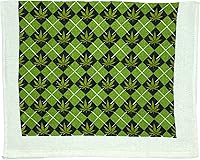 Vista 14 de Crazy Dog T-Shirts Vodka Made Me Do It - Toalla de té con licor divertido