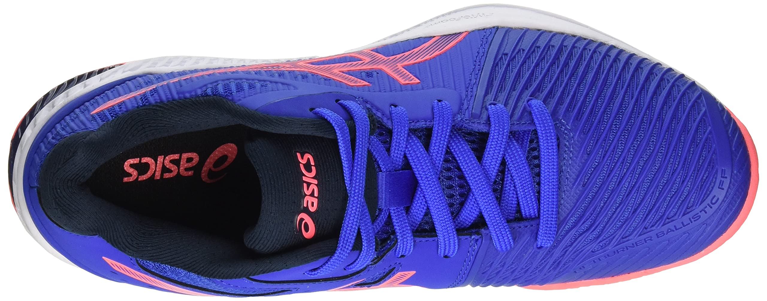 ASICS Netburner Ballistic MT, Chaussure de Volleyball Femme