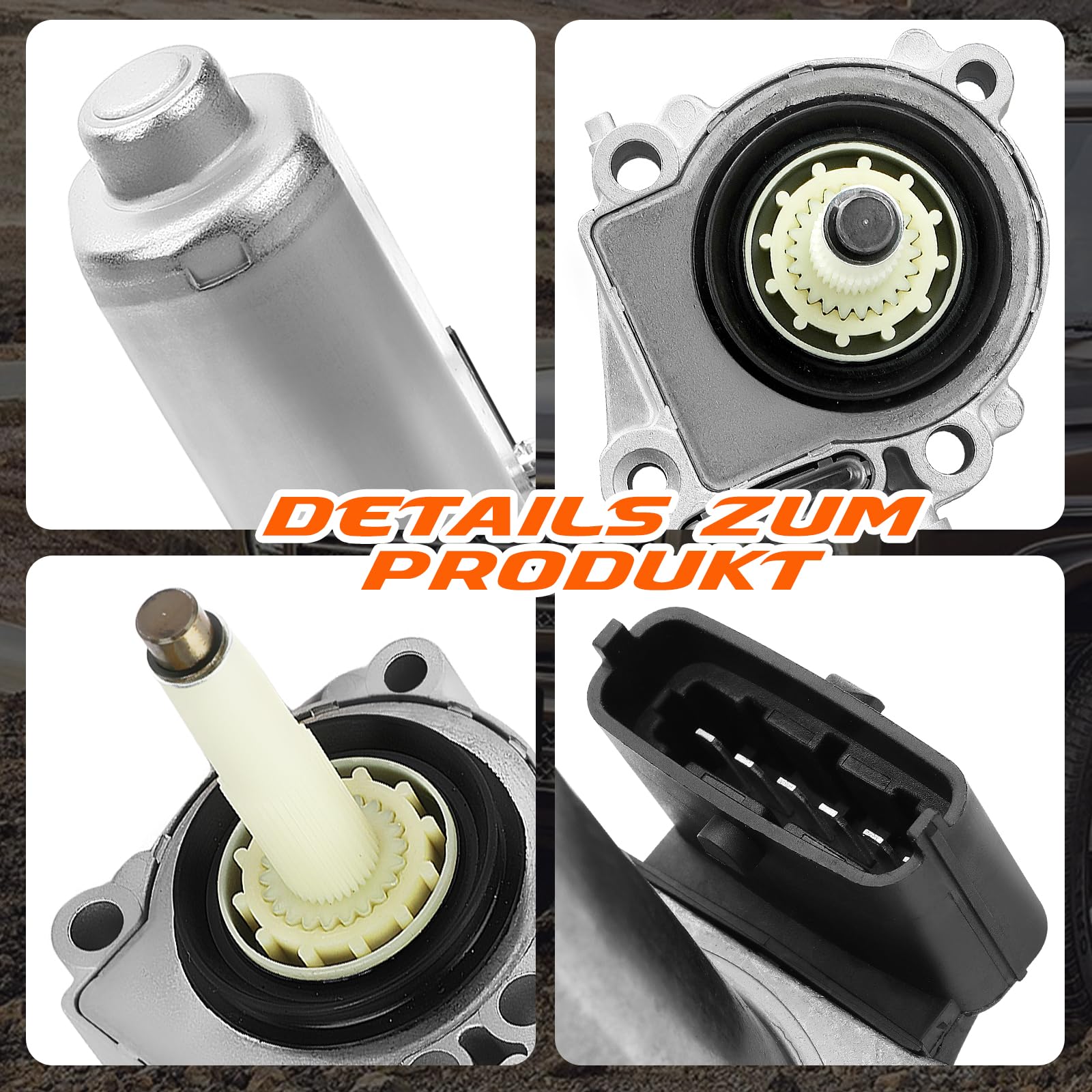 Caja de transferencia para Mercedes-Benz 200 230 250 300 500 GE 250 300 GD 359 TurboGD G36 AMG G300TD G320 G350 G500 1989-Hoy #A4635400088,