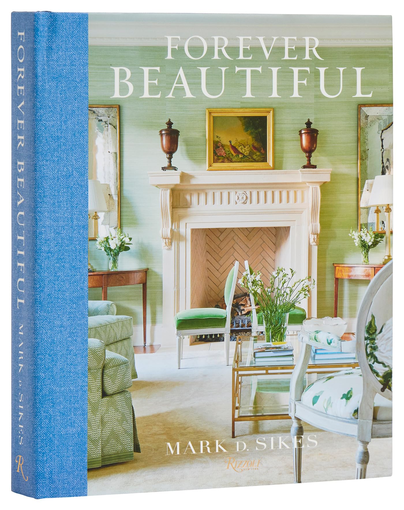Rizzoli Forever Beautiful: All-American Style All Year Long Hardcover – Import, 3 September 2024