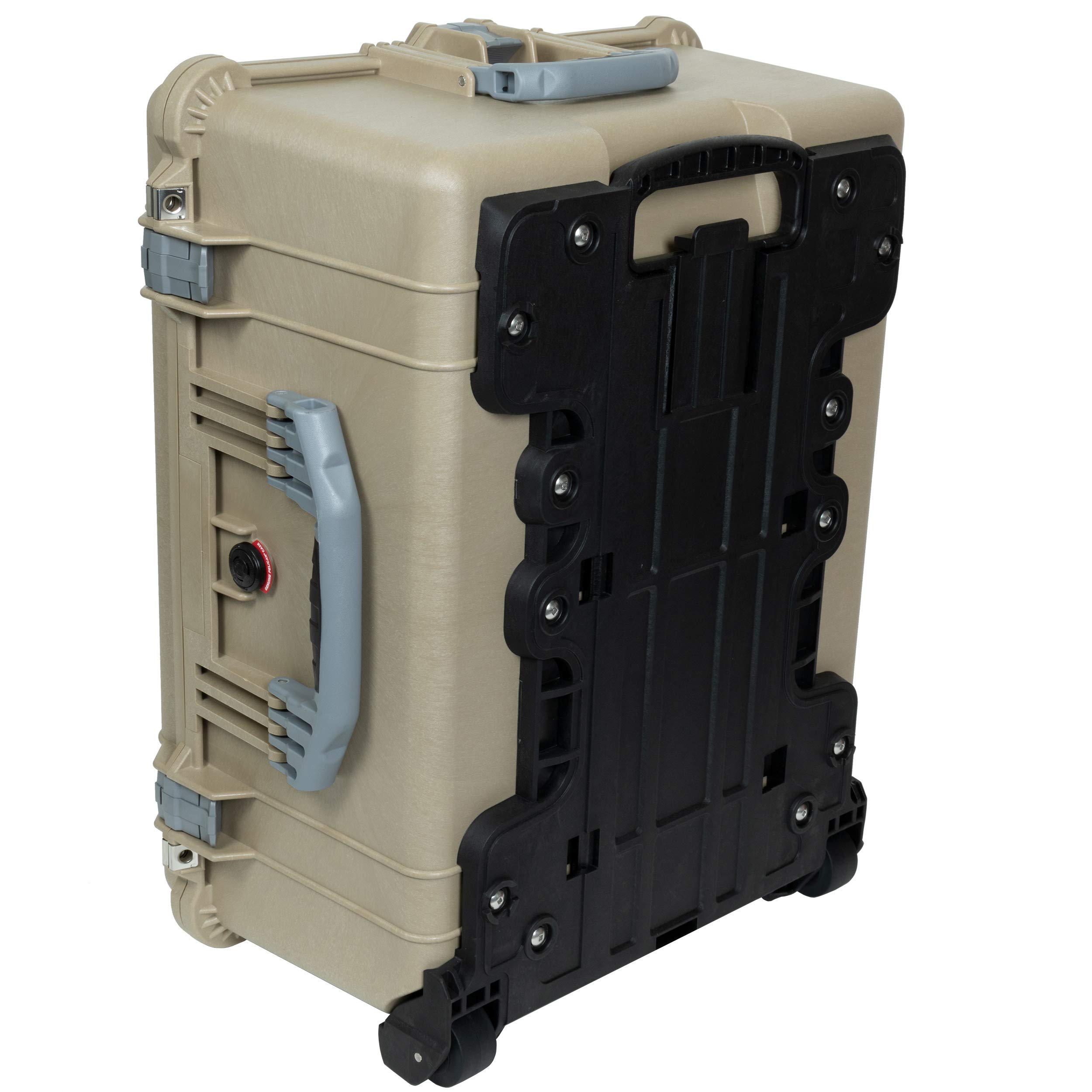 米軍 ペリカン ハードケース プロテクターケース1620 DESERT TAN