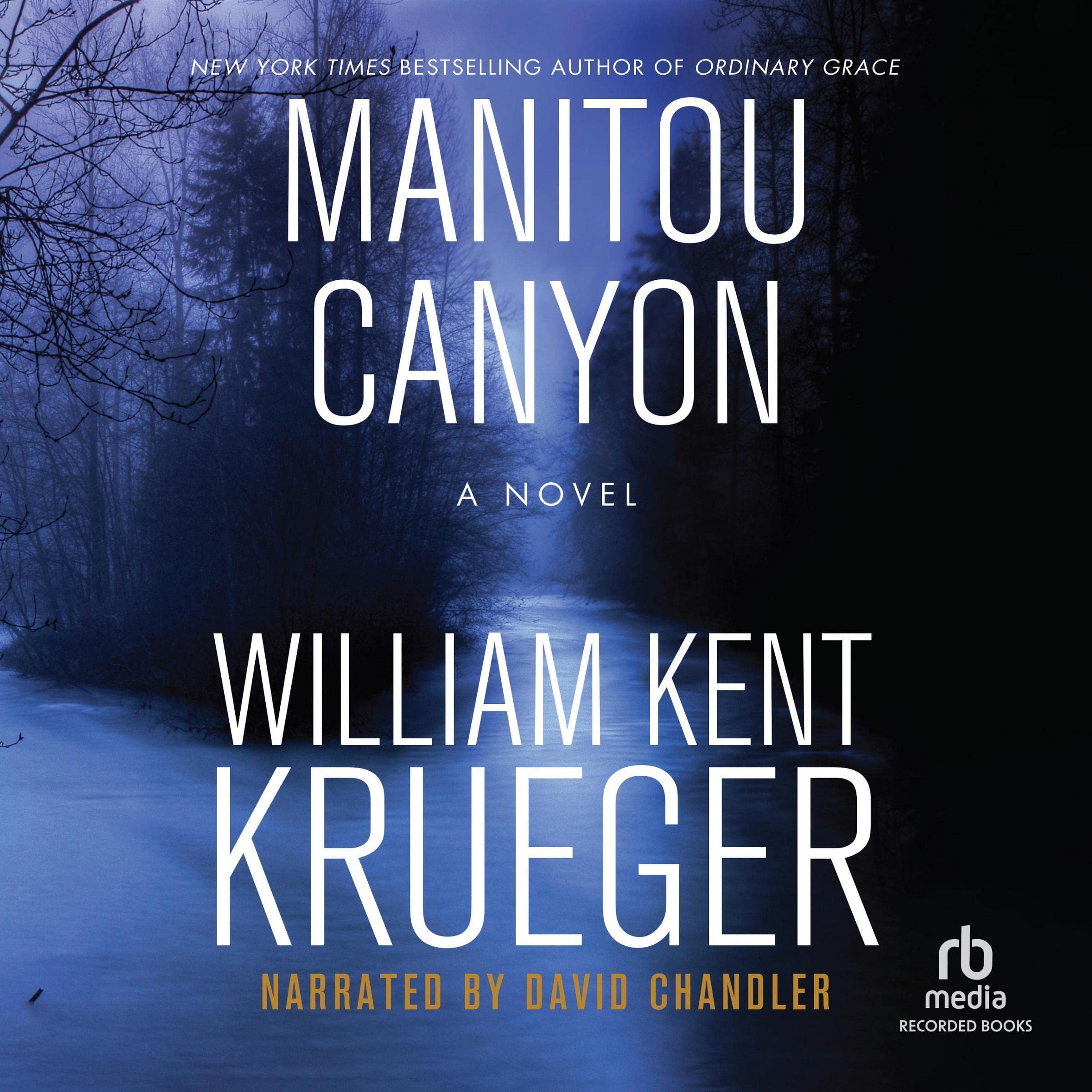 Cover art for Manitou Canyon