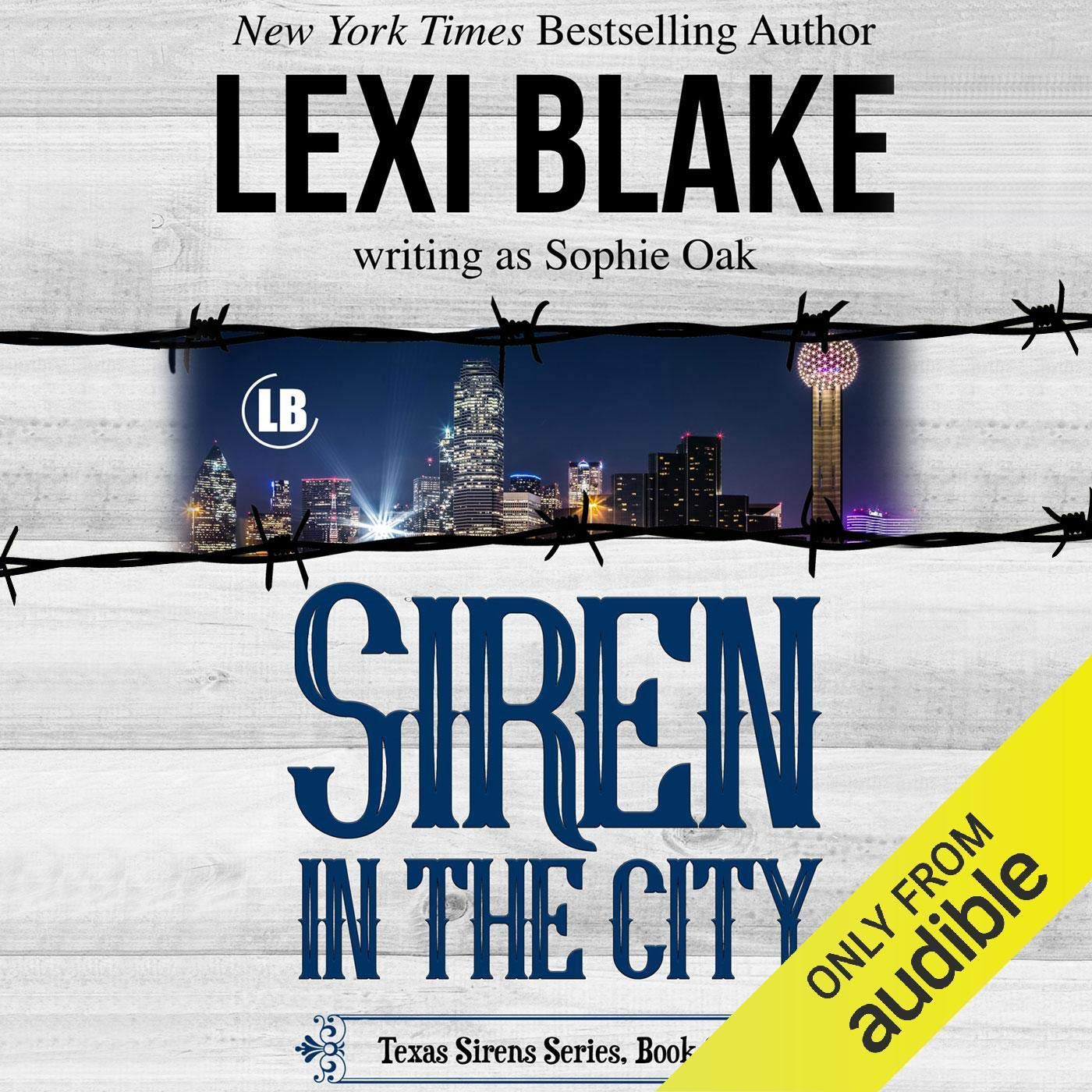 Cover art for Siren in the City