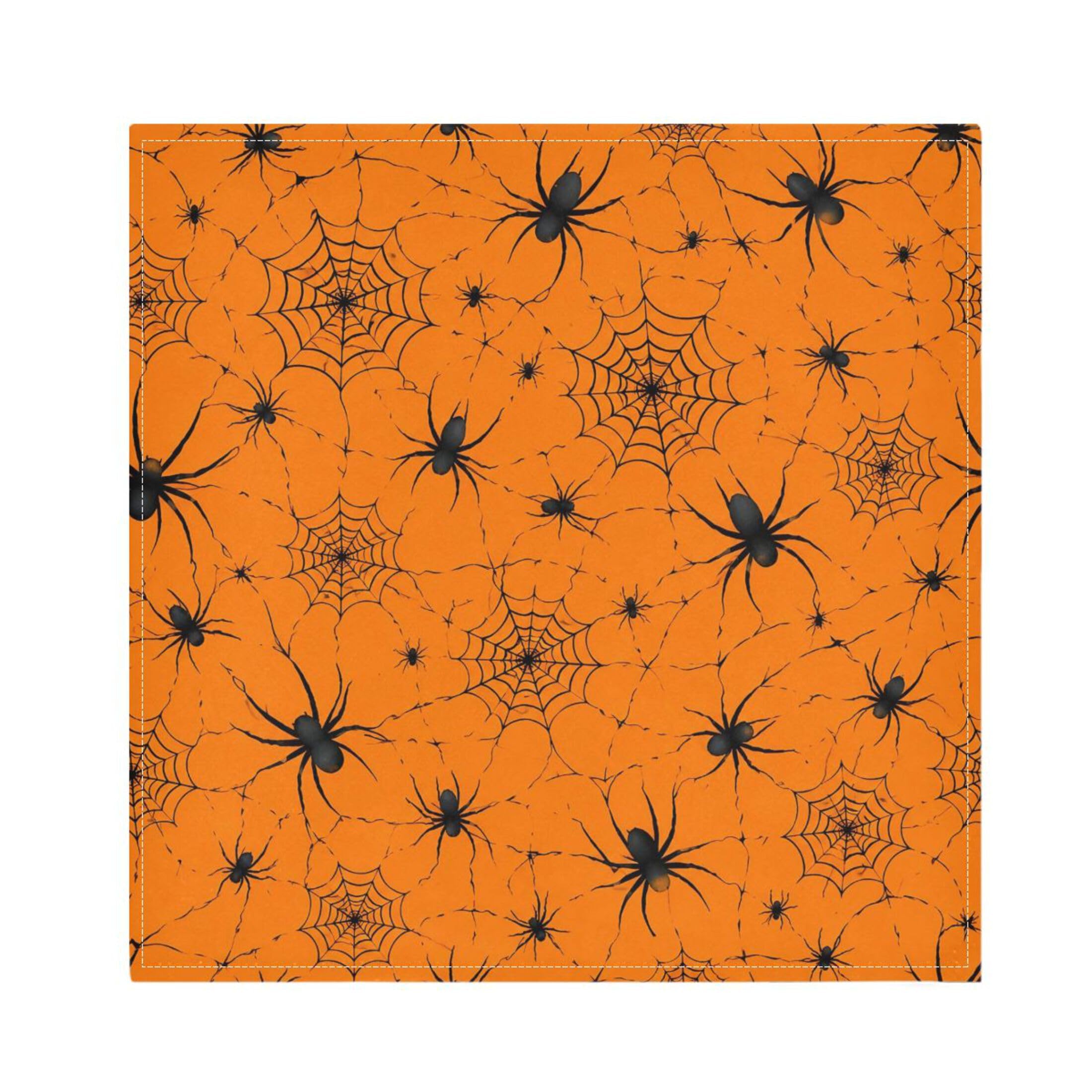 Fuauuyl Cloth Napkins Set of 4 Dinner Napkins 20x20 in, Washable & Reusable