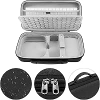 Apple Mac mini M4 256GB +キーボード+トラックパッド Amazon.co.jp: Geekria デスクトップコンピューターハードトラベル