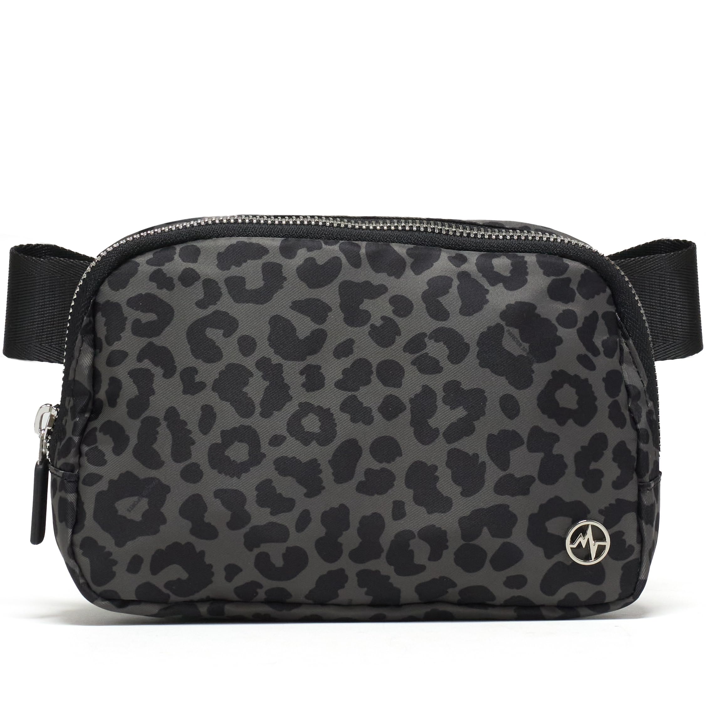 Pander Crossbody Belt Bag for Women and Men, Travel and Everyday Use
