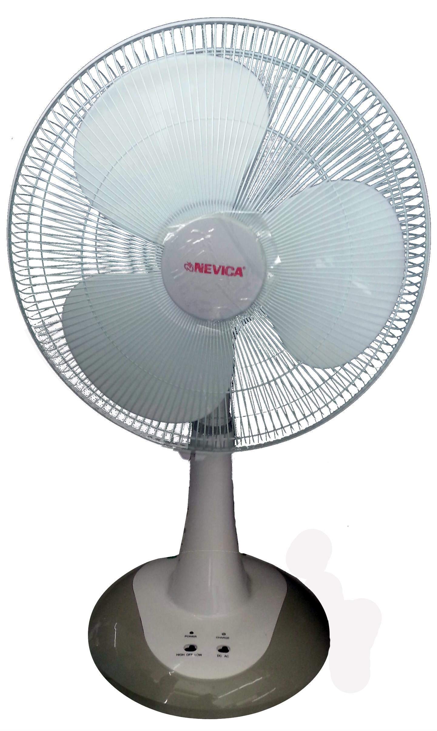 Buy Nevica NV47DPF Electric Battery Pedestal Fans Online at desertcart UAE