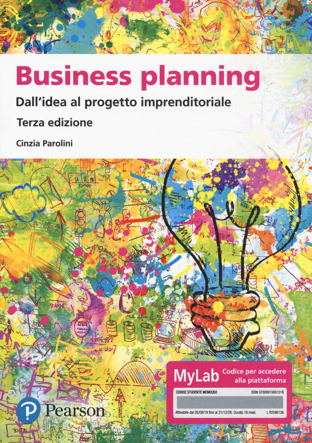 Business Planning. Dall'idea Al Progetto Imprenditoriale. Ediz. Mylab. Con Contenuto Digitale Per Accesso Online - 4