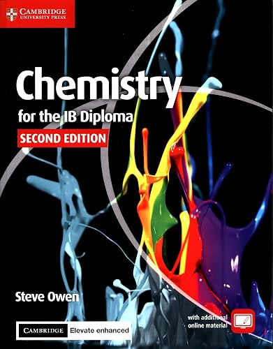 Chemistry for the IB Diploma. Per le Scuole superiori. Con espansione online