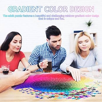 Amazon | Vaguelly 1000個の ピース パズル 大人向け