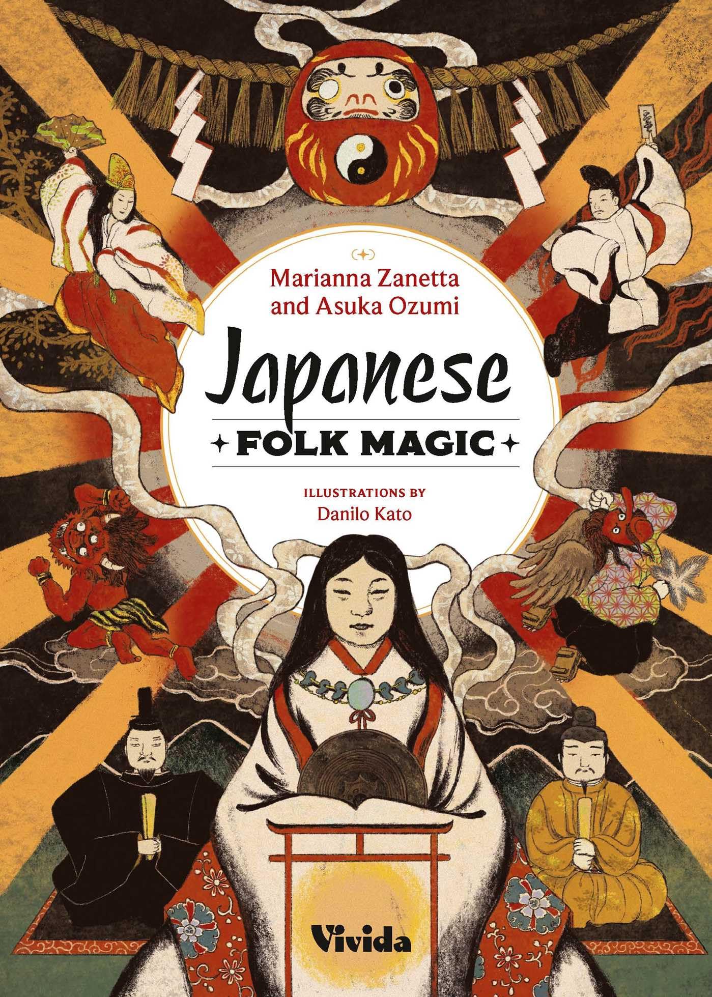 Japanese Folk Magic by Marianna Zanetta, Asuka Ozumi - 9788854421837