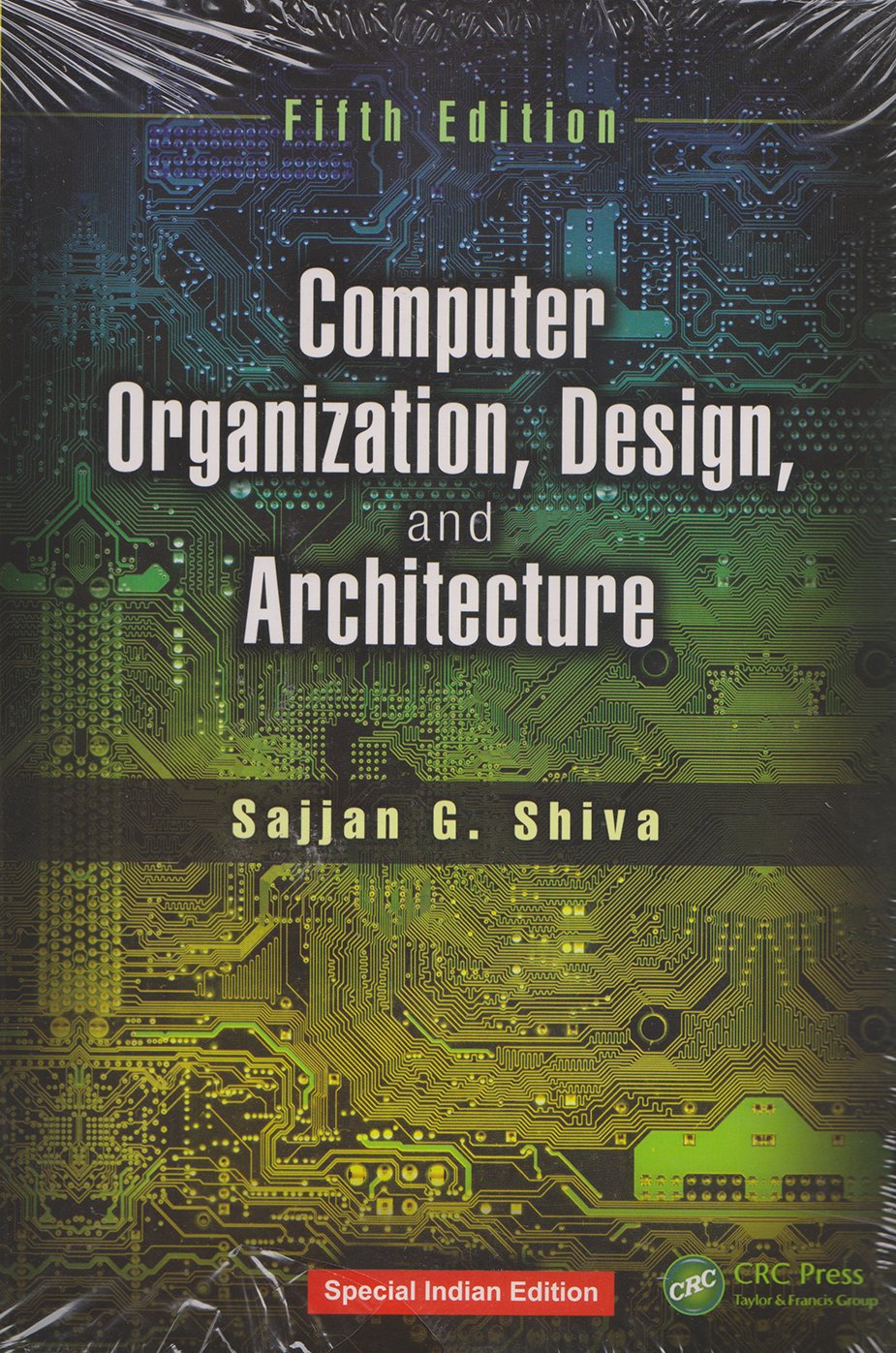 Buy Computer Organization, Design, and Architecture, Fifth Edition ...