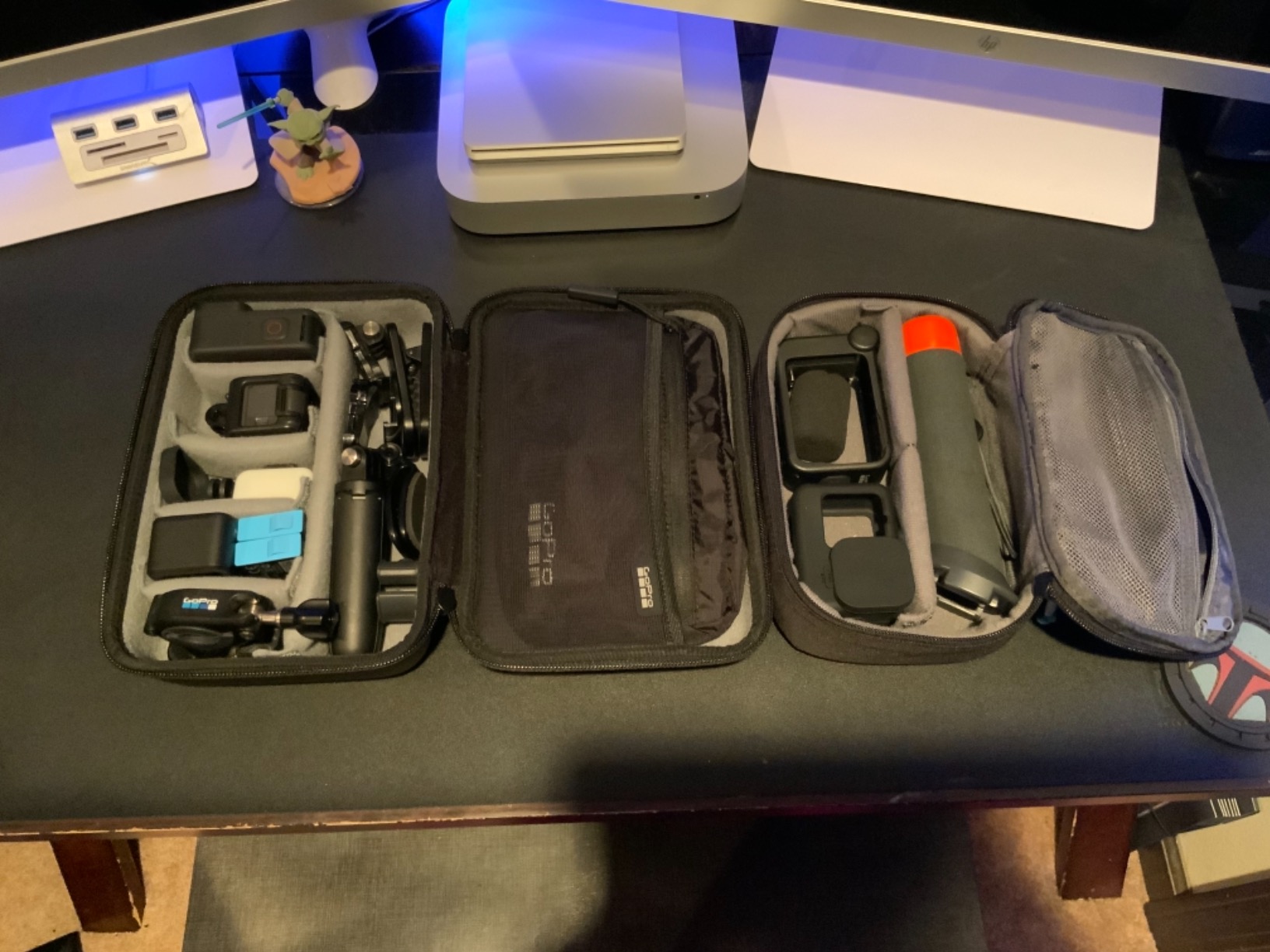 8/mo Finance Casey (Camera + Mounts + Accessories Case) Official