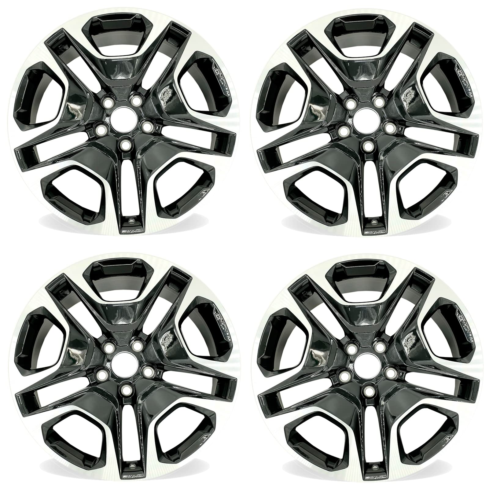 Toyota Rav 4 With Rims
