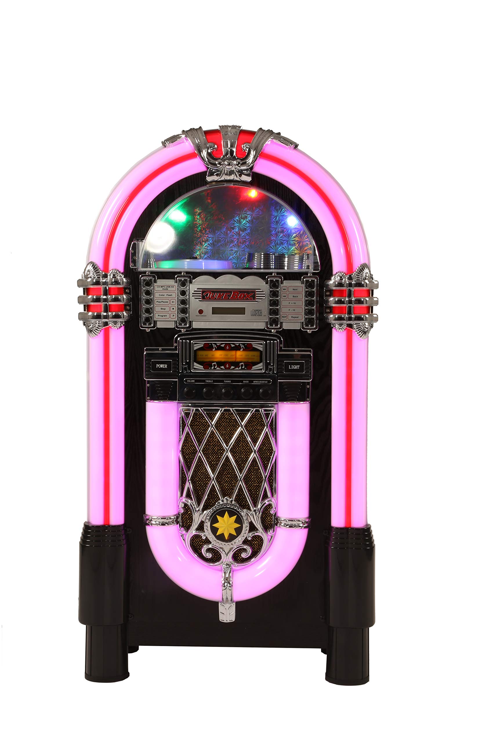 Musikbox - Jukebox DENVER -USB/Bluetooth/SD 5193.01