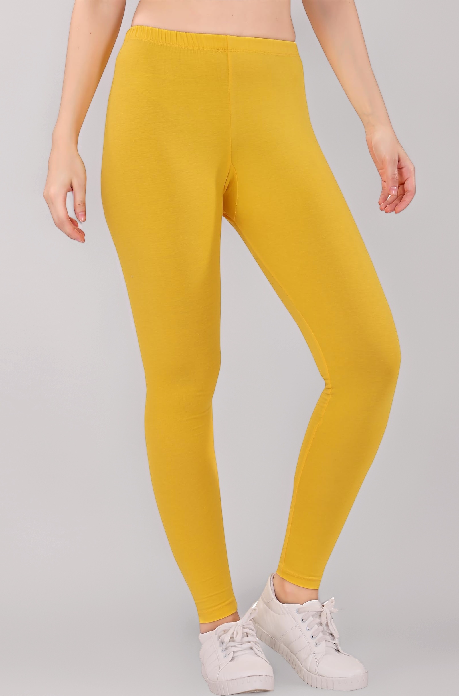 Women's Skinny Fit Ankle Leggings