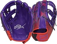Vista 23 de Rawlings Guantes de béisbol REV1X Tamaños 11.5 a 12.75 pulgadas Múltiples estilos