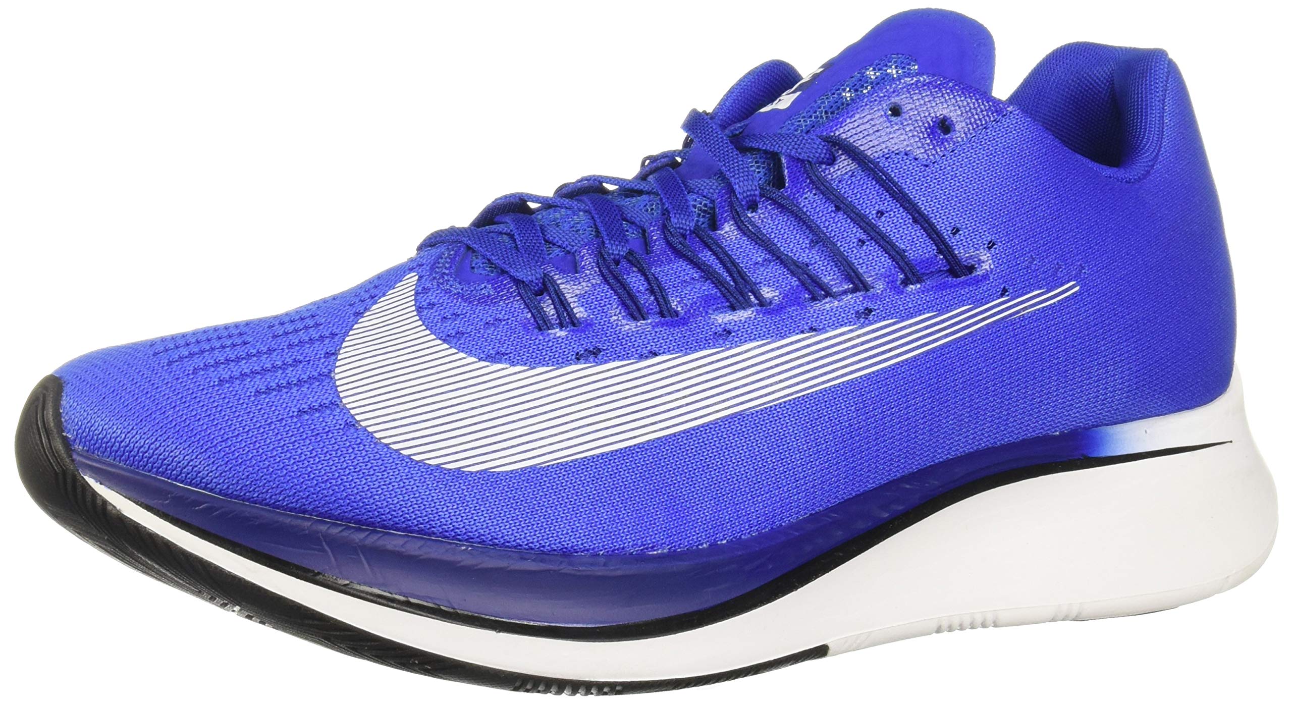 nike zoom fly royal blue