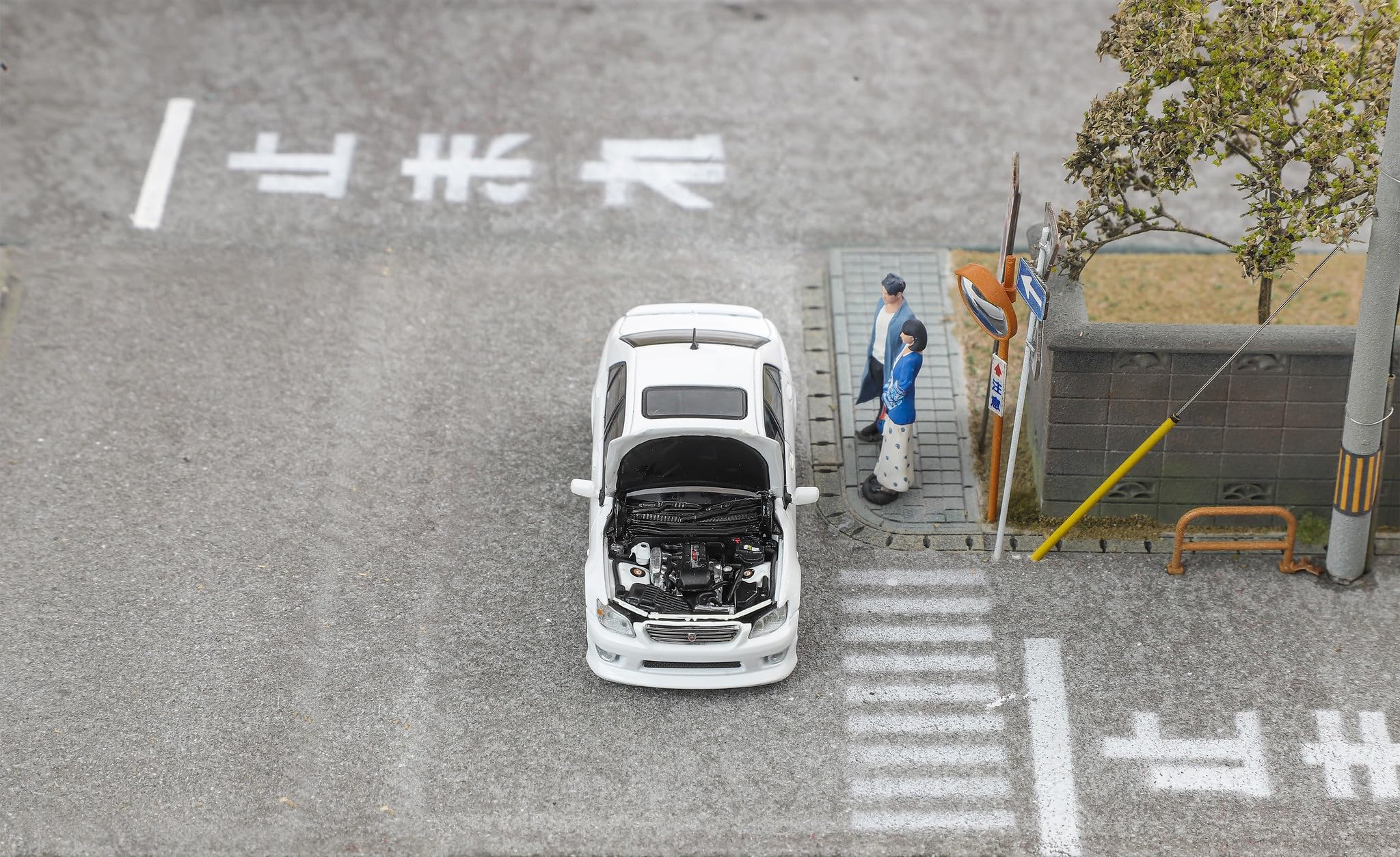 アルテッツァ　rs200　BuddyClub RacingSpecII 超希少 ホビージャパン 1/64 トヨタ アルテッツァ RS200 (E10) 1998