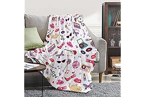 Taylor Swift Gift Blanket for Girls Boys Women Men