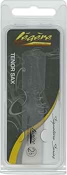 テナーサックスレジェールシグネチャー3.00 ALTA2 1/2 リードセット テナーサックスレジェールシグネチャー3.00 ALTA2 1/2 リード