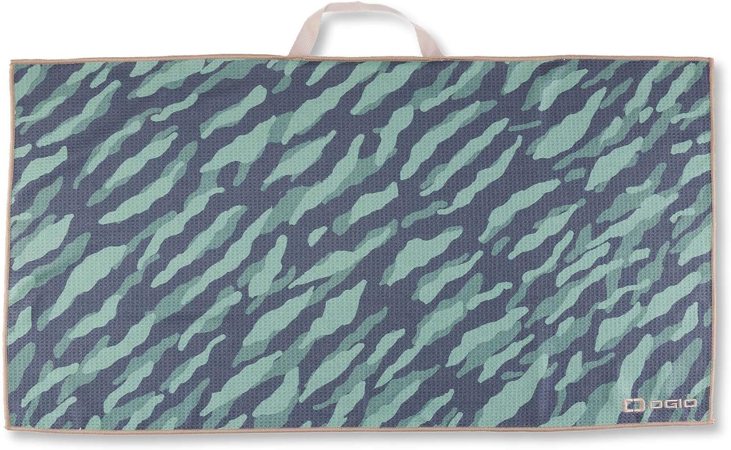 OGIO Golf Towel (Fishing Lures)