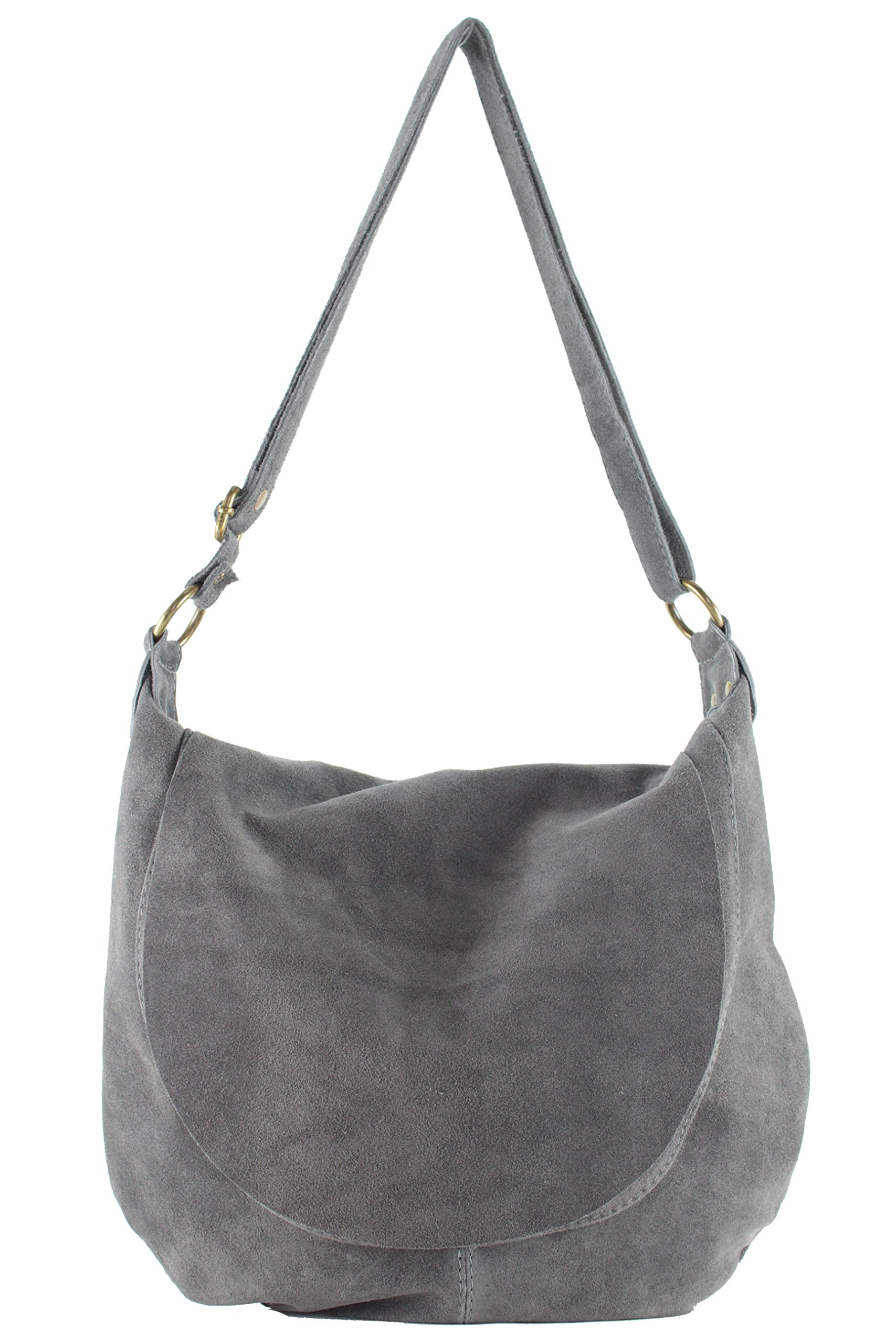 histoireDaccessoires - Women's Leather Shoulder Bag - SA133221GV-Regina