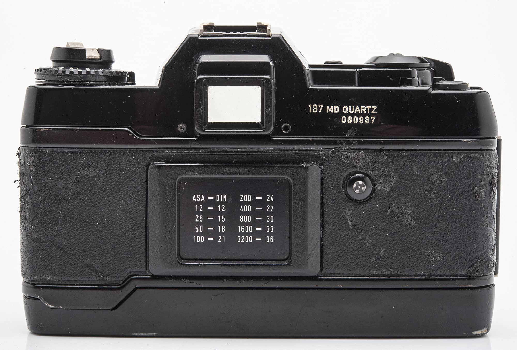 Contax 137 MD 137MD Quartz body camera reflex: Amazon.co.uk