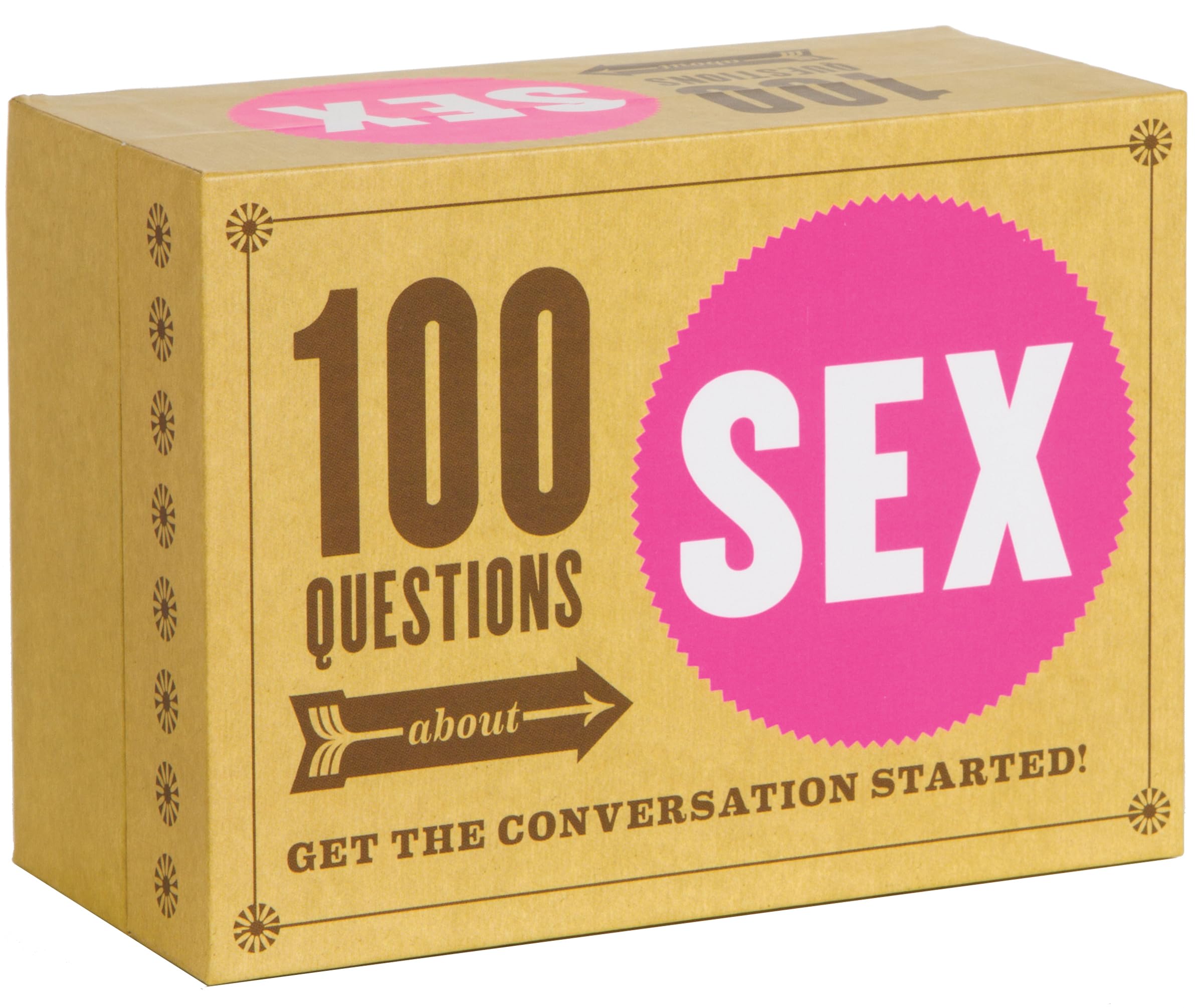 Chronicle Books 100 Questions about SEX