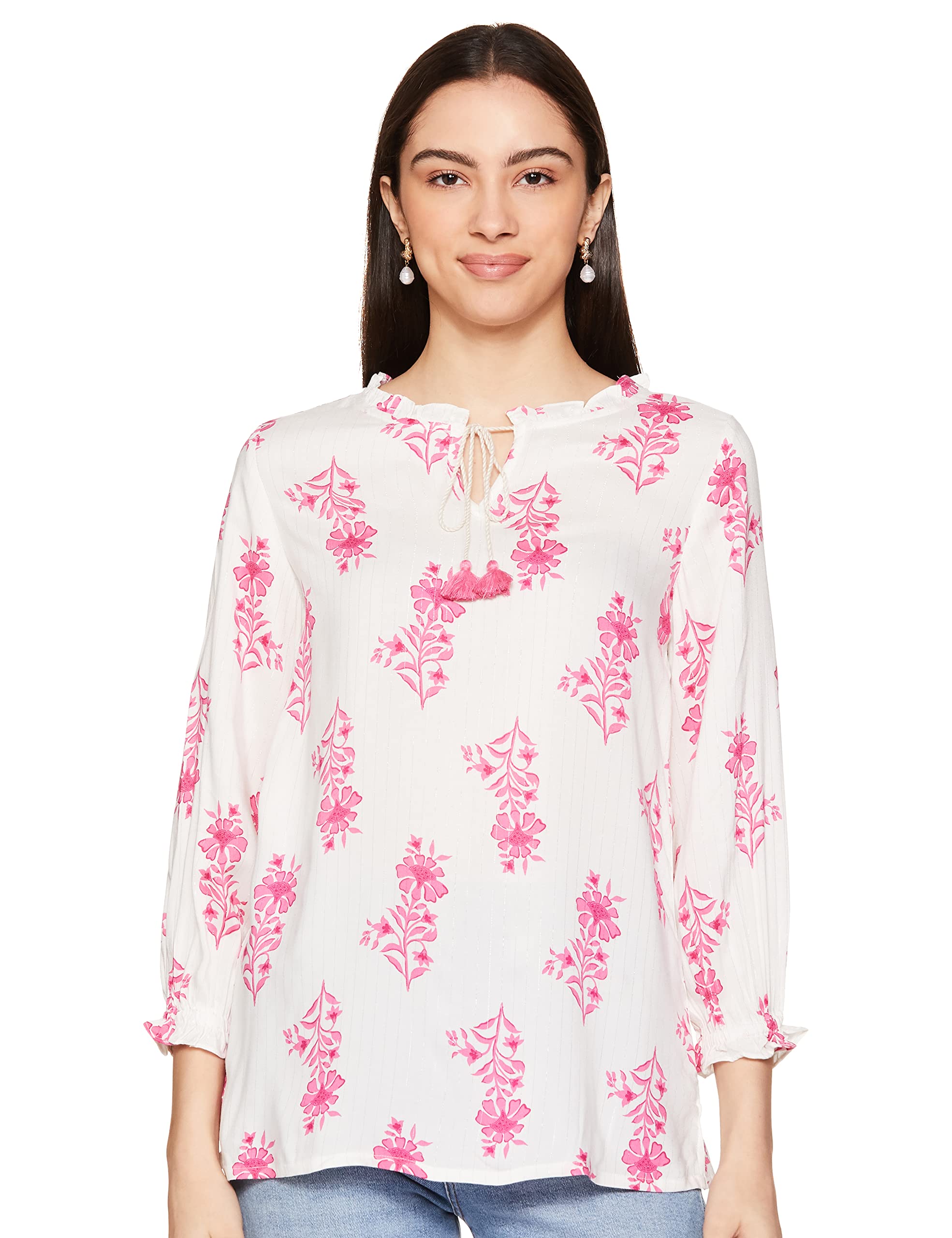 ITSEWomen's Regular Fit T-Shirt