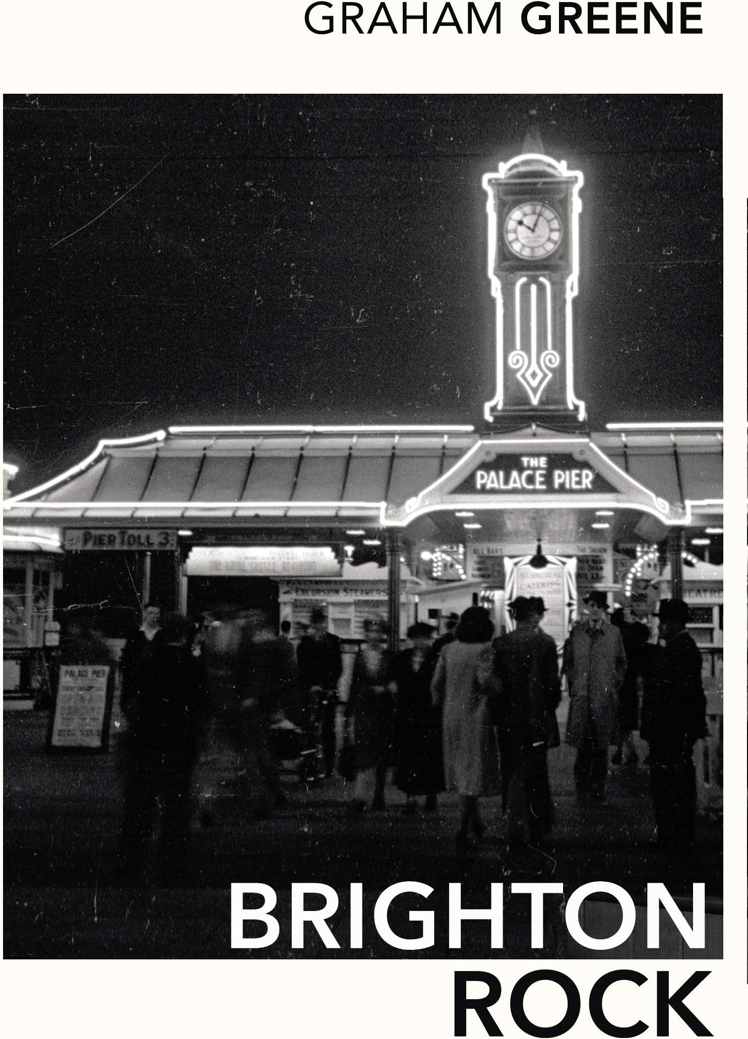 Vintage Classics Brighton Rock