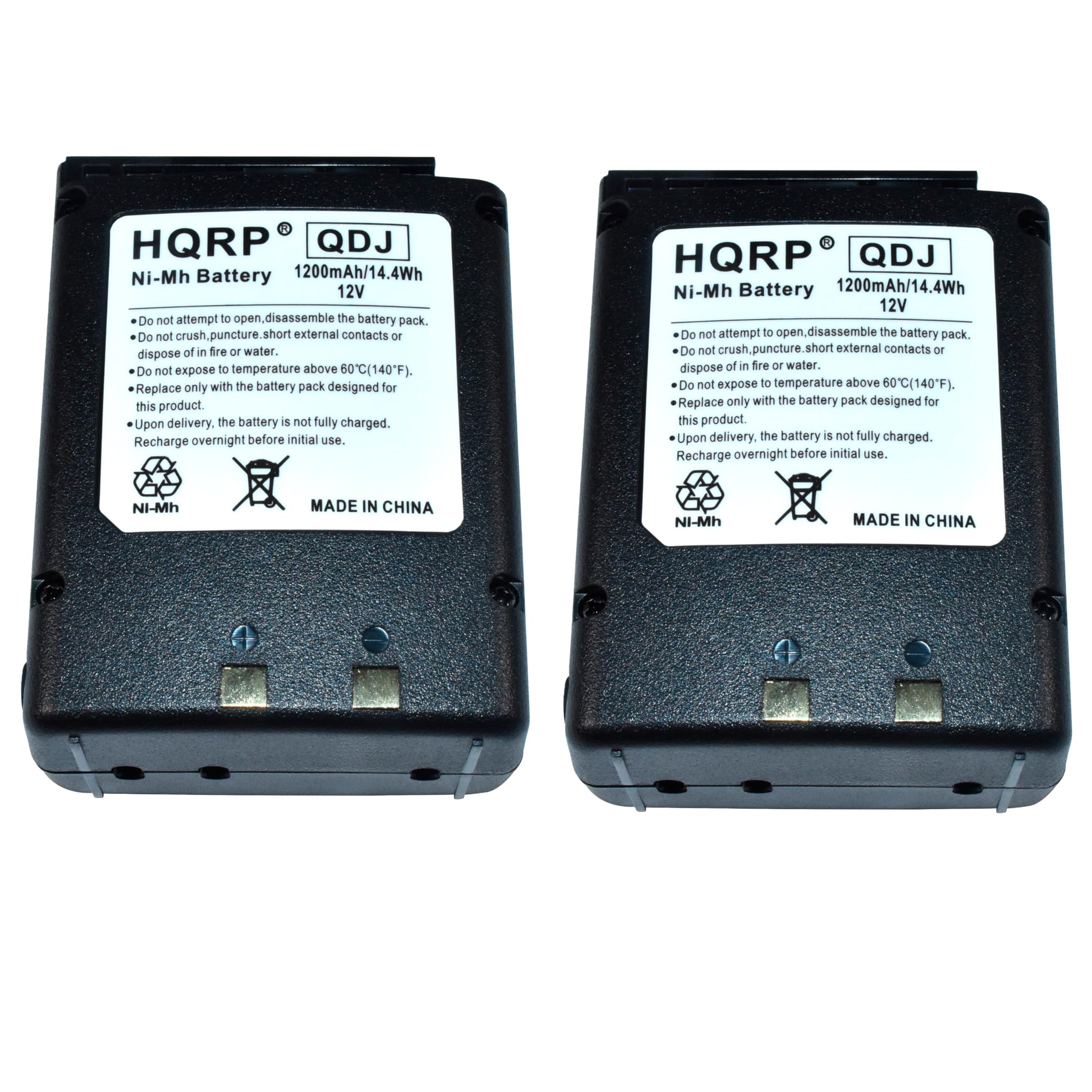 Cameron Sino Batteria Sostitutiva Per Icom IC-M25 – 1400 MAh / 3.7V, Compatibile Con BP-282 - 2