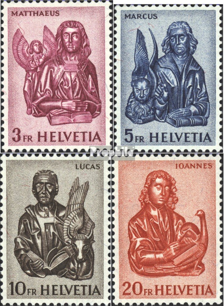 Francobolli Svizzera 2023 Mi 2861 (completa edizione) MNH 2023 il